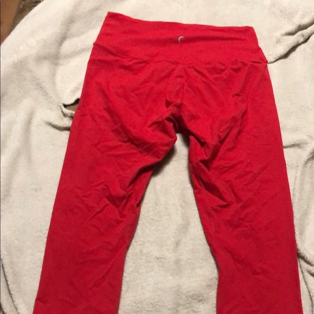 Zyia active crop leggings - Picture 4 of 4